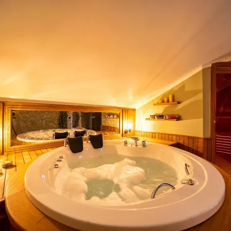 Casa Oliva 1 With Sauna Pool Patio & Bbq Villa