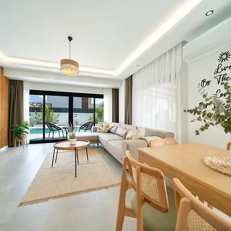 Casa Oliva 1 With Sauna Pool Patio & Bbq 빌라 페티예