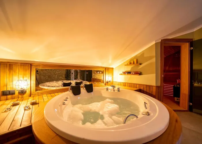 Casa Oliva 1 With Sauna Pool Patio & Bbq Villa