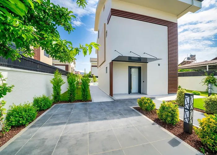 Casa Oliva 1 With Sauna Pool Patio & Bbq Fethiye