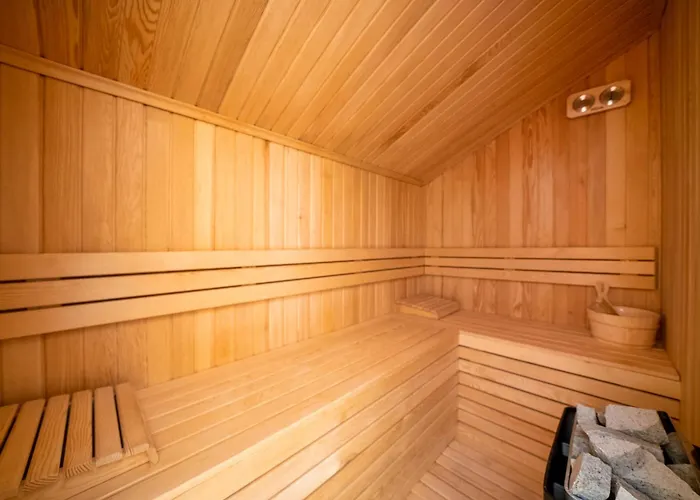 Casa Oliva 1 With Sauna Pool Patio & Bbq Villa *