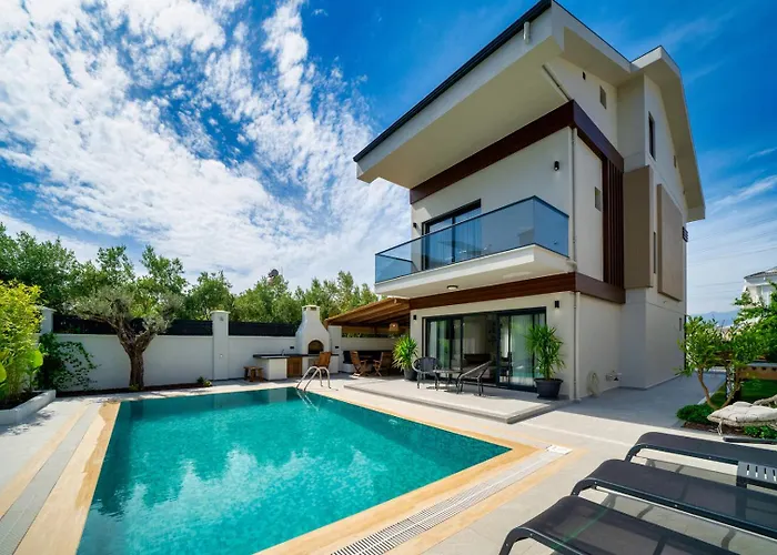 Villa Casa Oliva 1 With Sauna Pool Patio & Bbq *